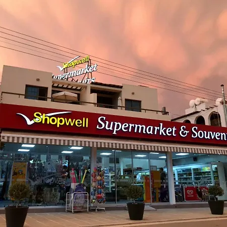 Pylaapts - Near The Lägenhet Pyla